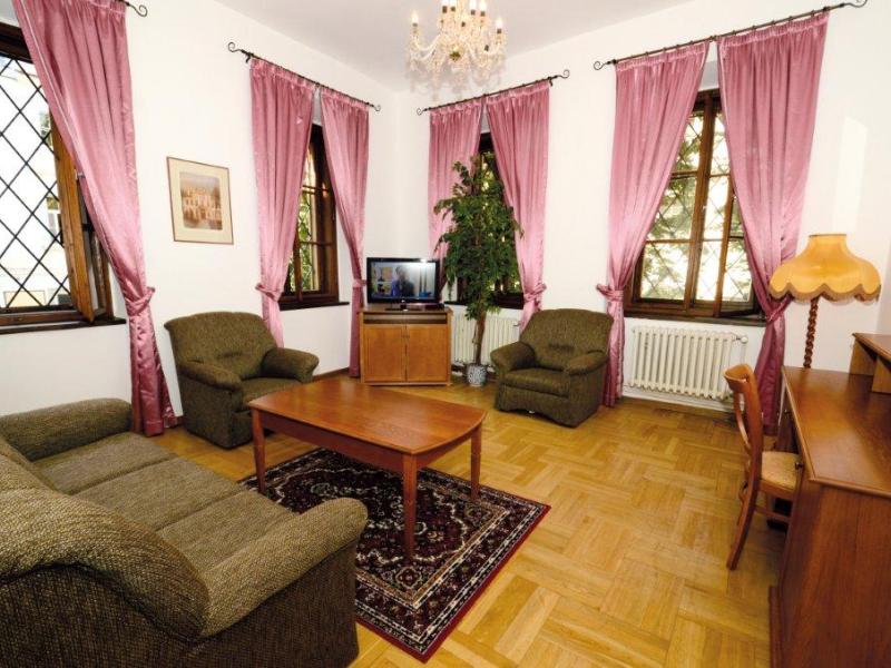 Royal Residence Ungelt