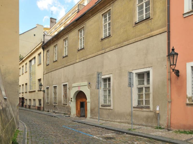 Royal Residence Ungelt