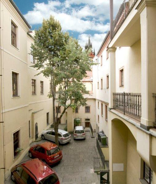 Royal Residence Ungelt