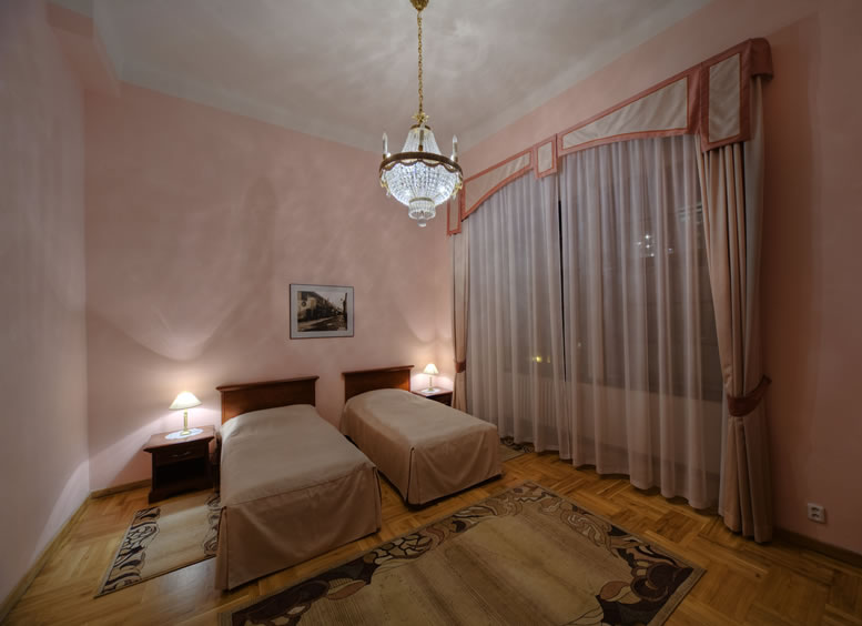 Royal Residence Ungelt