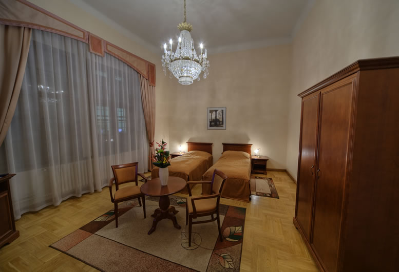 Royal Residence Ungelt