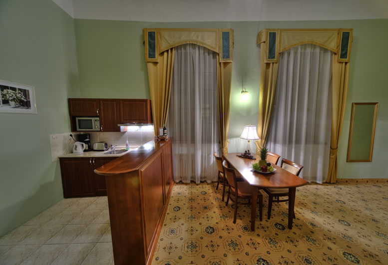 Royal Residence Ungelt