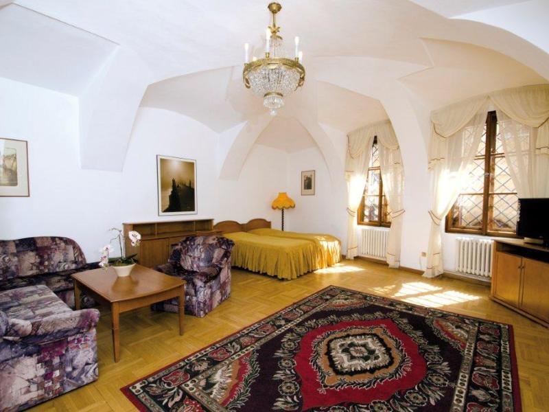 Royal Residence Ungelt