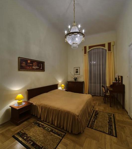 Royal Residence Ungelt