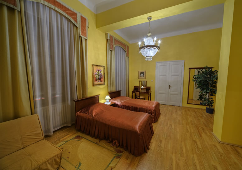 Royal Residence Ungelt