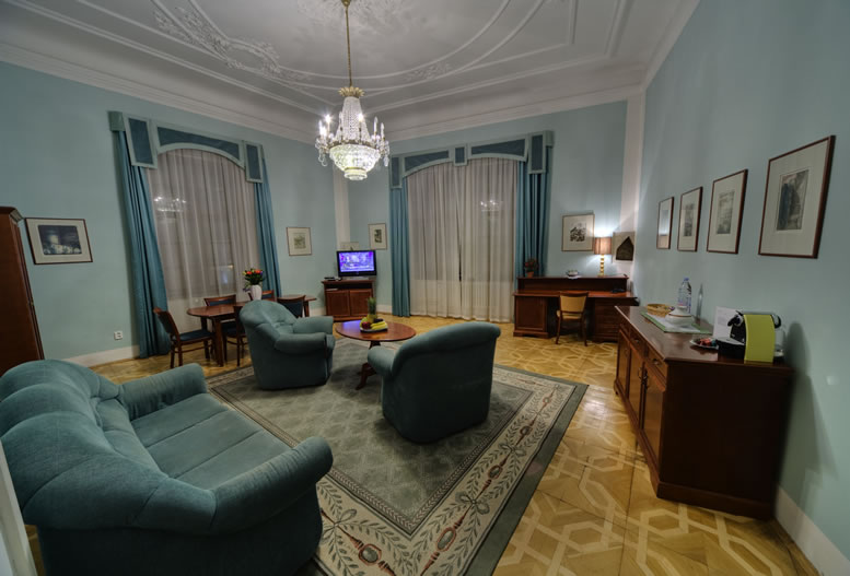 Royal Residence Ungelt