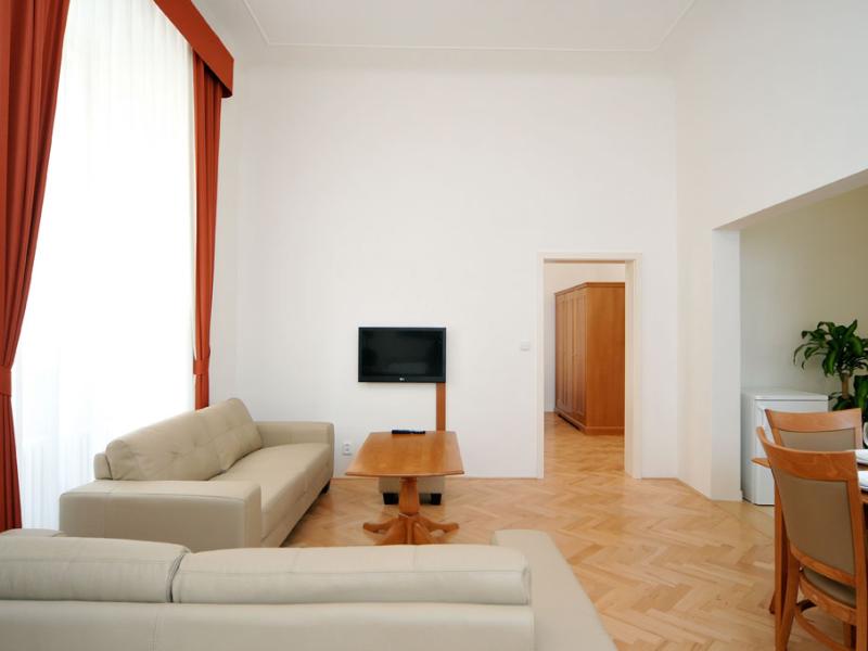 Royal Residence Ungelt