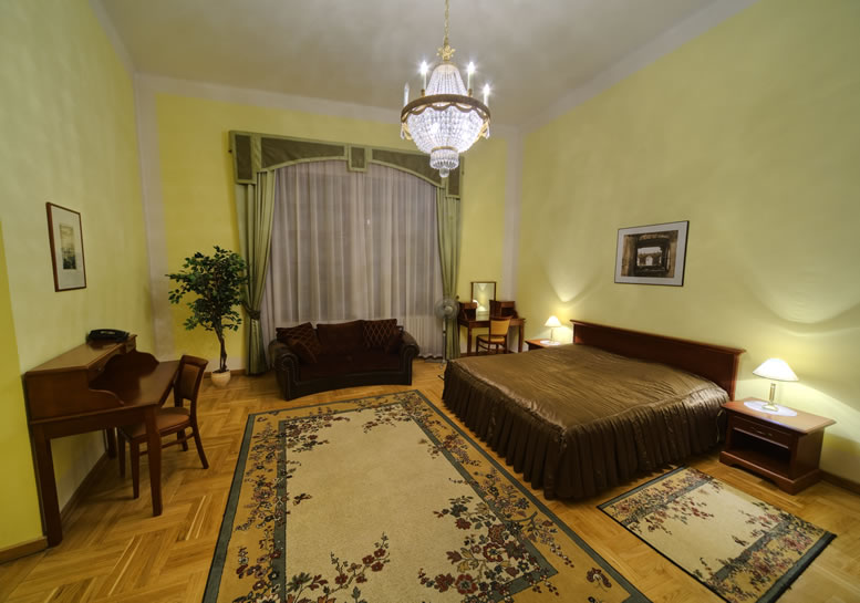 Royal Residence Ungelt