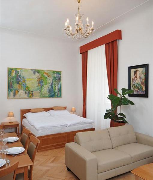 Royal Residence Ungelt