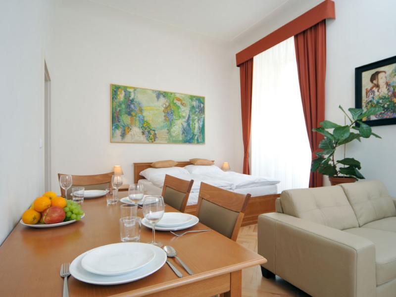 Royal Residence Ungelt