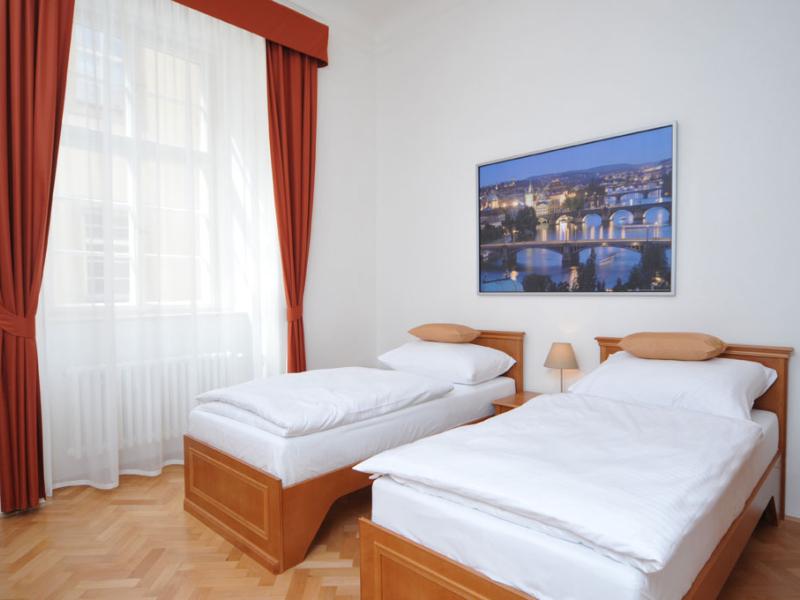 Royal Residence Ungelt