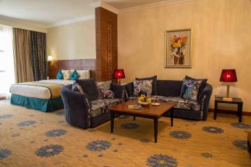 Отель Rayan Hotel Sharjah ОАЭ, Шарджа, фото 11