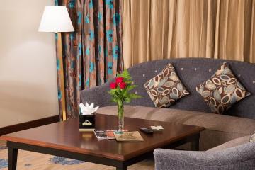 Отель Rayan Hotel Sharjah ОАЭ, Шарджа, фото 12