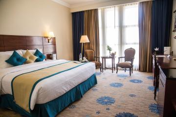 Отель Rayan Hotel Sharjah ОАЭ, Шарджа, фото 13