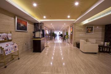 Отель Rayan Hotel Sharjah ОАЭ, Шарджа, фото 19