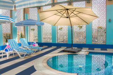 Отель Rayan Hotel Sharjah ОАЭ, Шарджа, фото 20