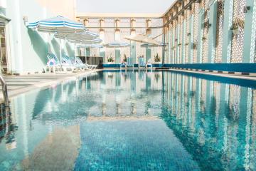 Отель Rayan Hotel Sharjah ОАЭ, Шарджа, фото 21