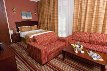 Отель Rayan Hotel Sharjah ОАЭ, Шарджа, фото 23