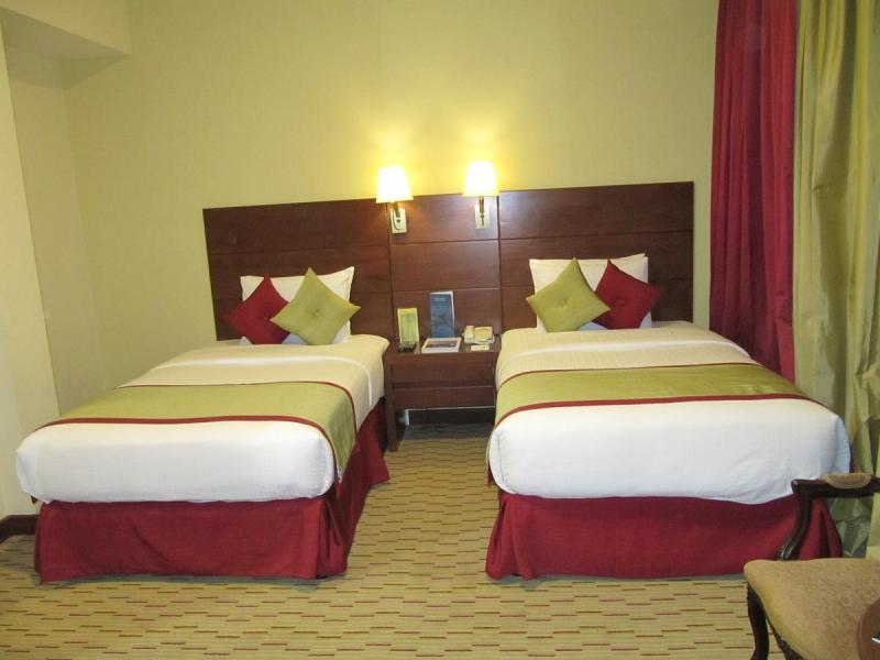 Rayan Hotel Sharjah