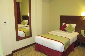 Отель Rayan Hotel Sharjah ОАЭ, Шарджа, фото 31