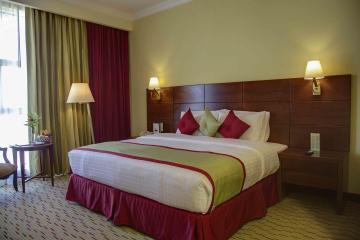 Отель Rayan Hotel Sharjah ОАЭ, Шарджа, фото 32
