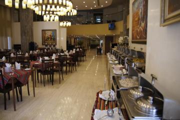 Отель Rayan Hotel Sharjah ОАЭ, Шарджа, фото 4
