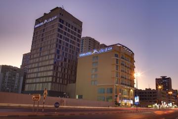 Отель Rayan Hotel Sharjah ОАЭ, Шарджа, фото 8
