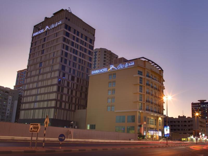Rayan Hotel Sharjah