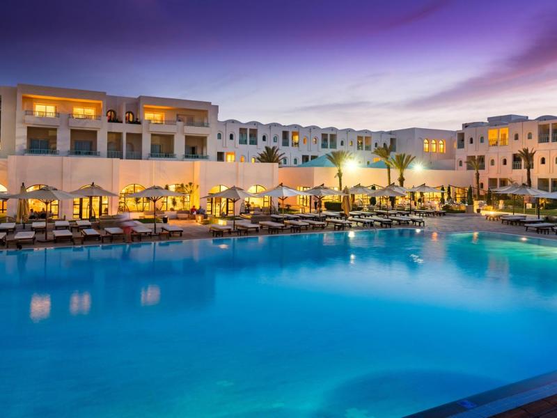Ulysse Djerba Thalasso & Spa
