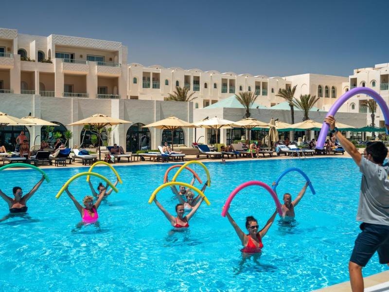 Ulysse Djerba Thalasso & Spa