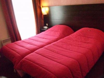 Hotel Arc Paris Porte d'Orleans