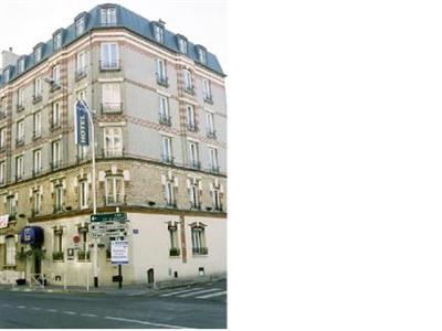 Hotel Arc Paris Porte d'Orleans
