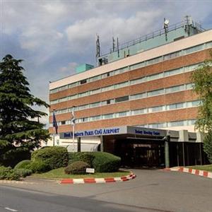 Best Western Paris CDG Airport Hotel Roissy-en-France