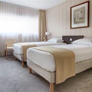 Best Western Paris CDG Airport Hotel Roissy-en-France