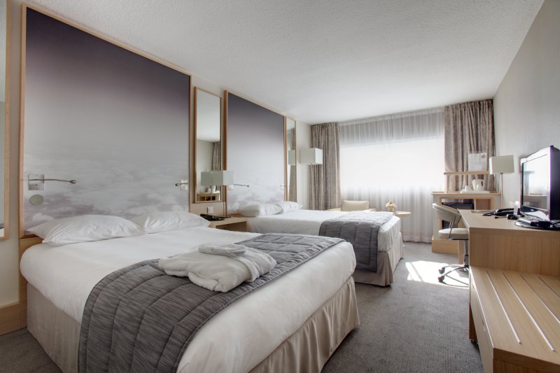 Best Western Paris CDG Airport Hotel Roissy-en-France