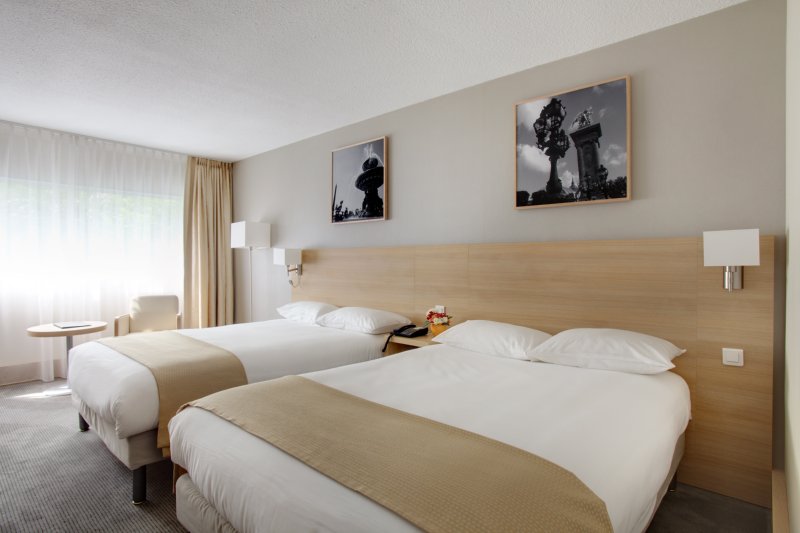 Best Western Paris CDG Airport Hotel Roissy-en-France