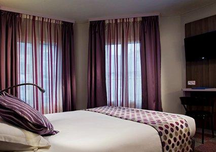 Comfort Hotel Nation Pere Lachaise Paris 11