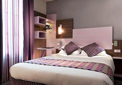 Comfort Hotel Nation Pere Lachaise Paris 11