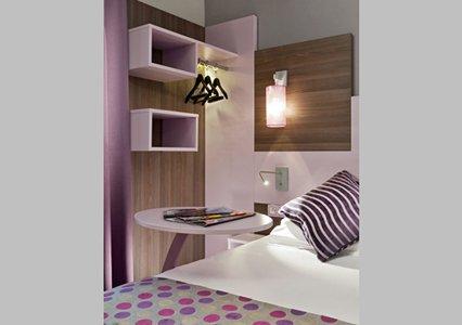 Comfort Hotel Nation Pere Lachaise Paris 11