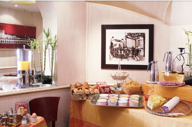 Hotel Antin Trinite Paris