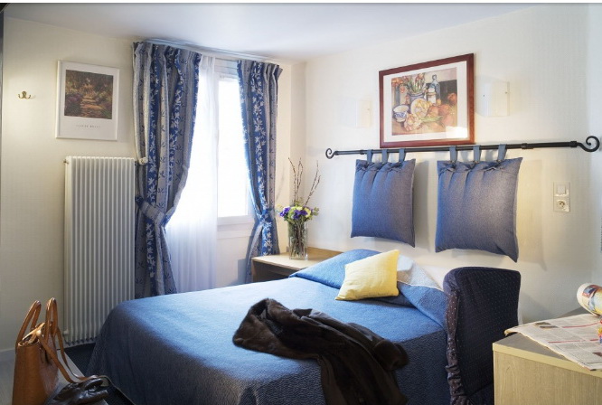 Hotel Antin Trinite Paris