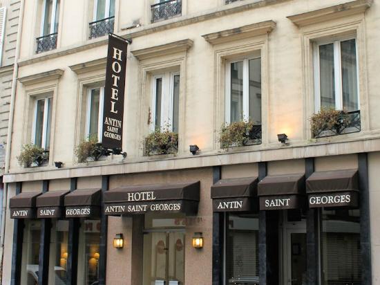 Hotel Antin Trinite Paris