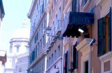 Hotel Santa Prassede Rome