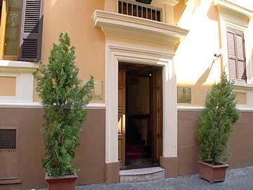 Hotel Santa Prassede Rome