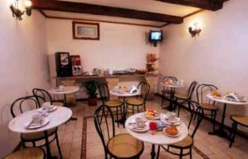 Hotel Santa Prassede Rome