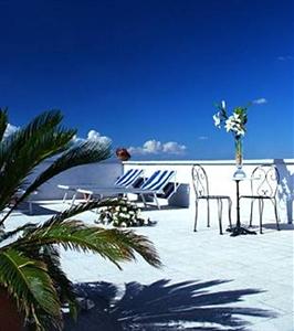 Hotel Raganelli Rome