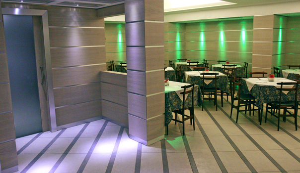 Hotel Raganelli Rome