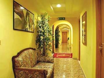 Castelfidardo Hotel Rome