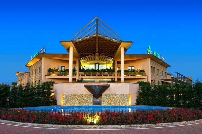 As Hotel Cambiago