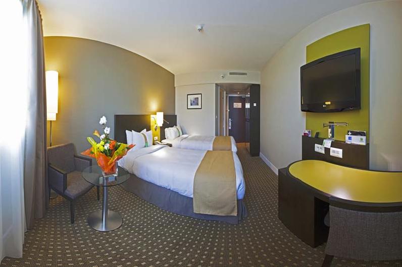 Holiday Inn Paris Charles De Gaulle Airport
